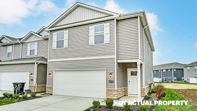1418 Marinelli Drive East, Columbus, OH 43228