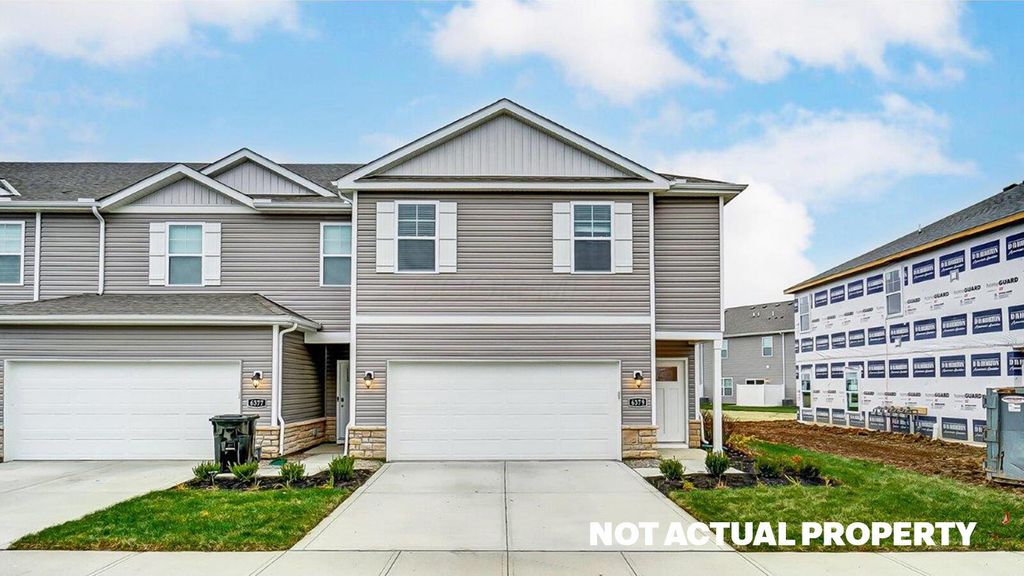 1418 Marinelli Drive East, Columbus, OH 43228