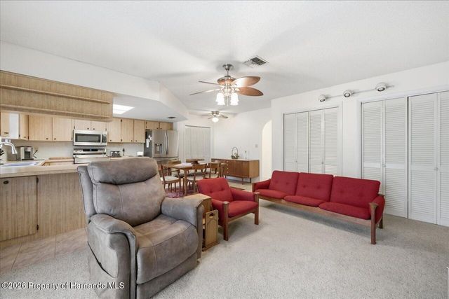 12439 Hanley Drive, Spring Hill, FL 34608