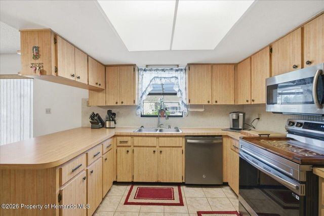 12439 Hanley Drive, Spring Hill, FL 34608