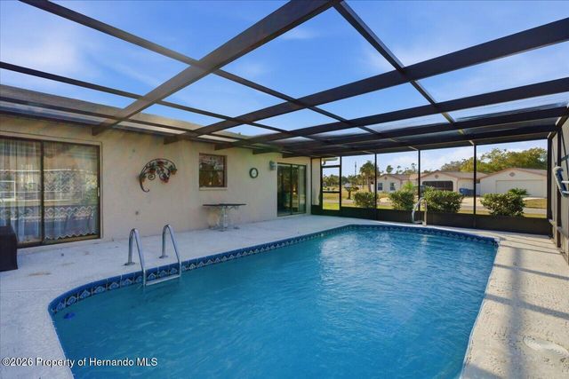 12439 Hanley Drive, Spring Hill, FL 34608