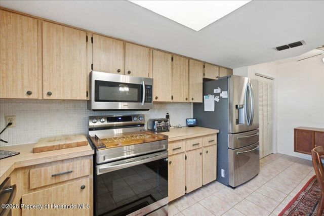 12439 Hanley Drive, Spring Hill, FL 34608