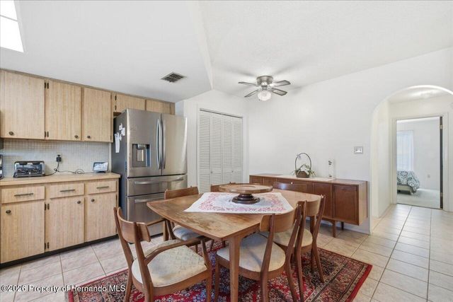 12439 Hanley Drive, Spring Hill, FL 34608