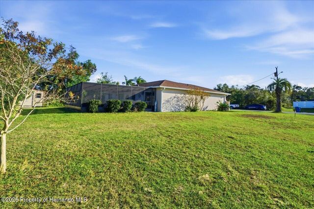 12439 Hanley Drive, Spring Hill, FL 34608