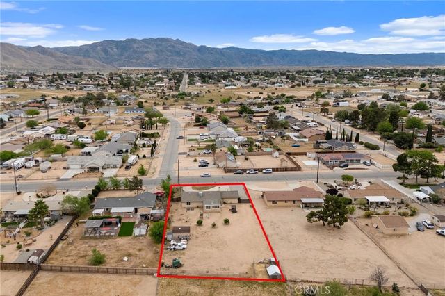 18250 Preston Street, Hesperia, CA 92345