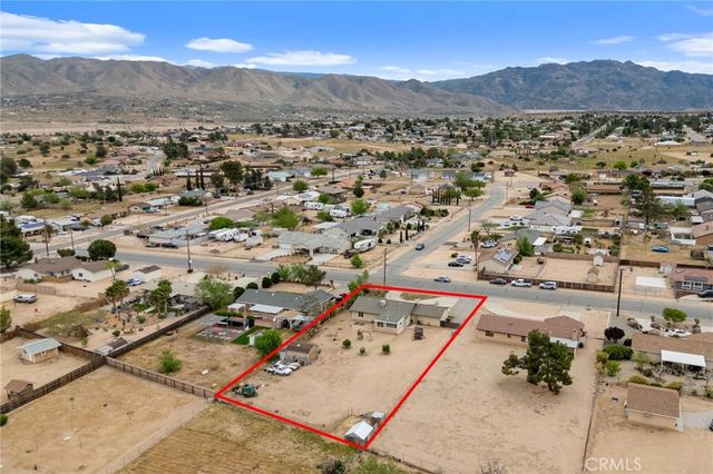 18250 Preston Street, Hesperia, CA 92345
