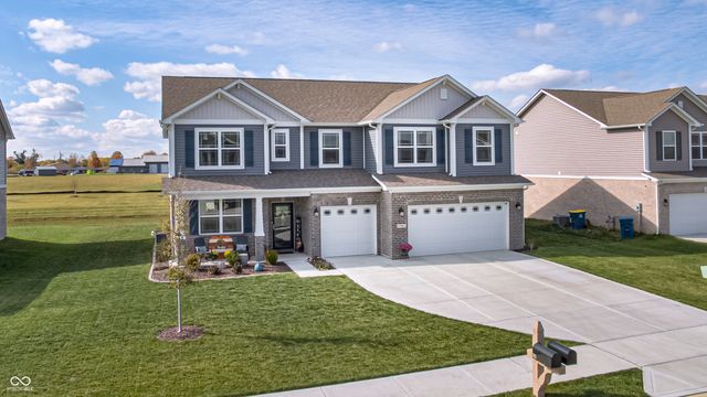 70 Freeman Street, Whiteland, IN 46184