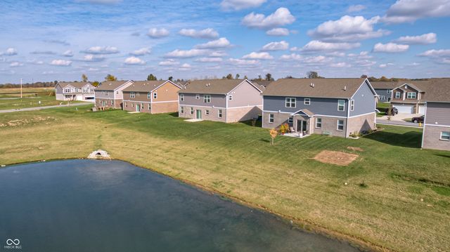 70 Freeman Street, Whiteland, IN 46184