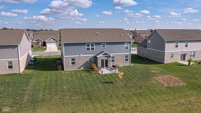 70 Freeman Street, Whiteland, IN 46184