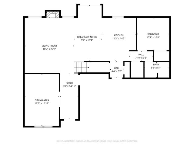 70 Freeman Street, Whiteland, IN 46184