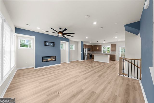 1570 Halbrook Place SW, Marietta, GA 30008