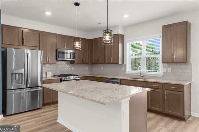 1570 Halbrook Place SW, Marietta, GA 30008