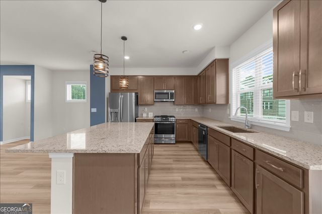 1570 Halbrook Place SW, Marietta, GA 30008