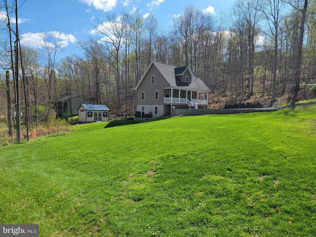 538 BLACK TWIG RD, Linden, VA 22642