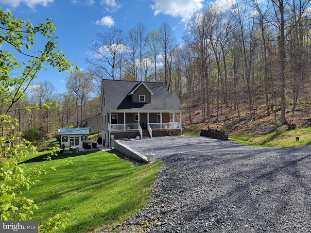 538 BLACK TWIG RD, Linden, VA 22642