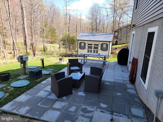 538 BLACK TWIG RD, Linden, VA 22642