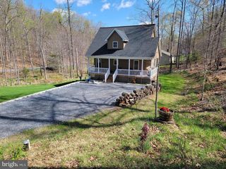 538 BLACK TWIG RD, Linden, VA 22642