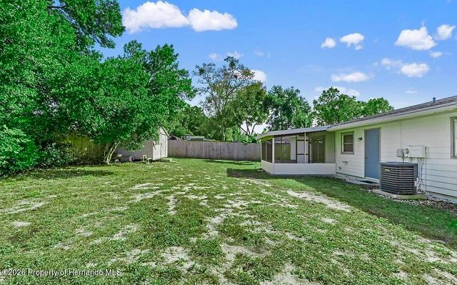 4554 Essex Lane, Spring Hill, FL 34606