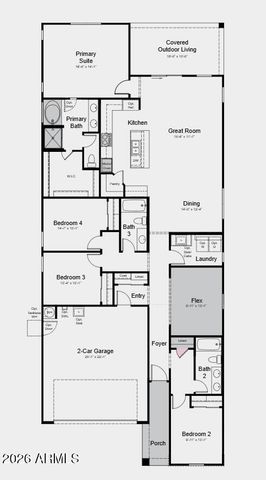 4361 E ROCK DAISY Lane, San Tan Valley, AZ 85140