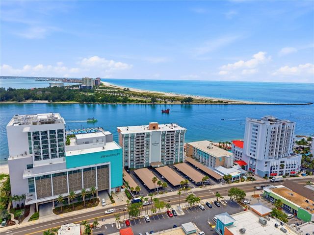 675 S GULFVIEW BOULEVARD 206, Clearwater Beach, FL 33767