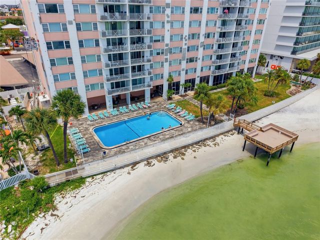 675 S GULFVIEW BOULEVARD 206, Clearwater Beach, FL 33767