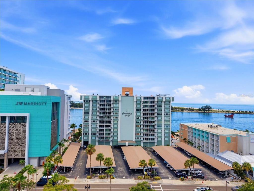 675 S GULFVIEW BOULEVARD 206, Clearwater Beach, FL 33767