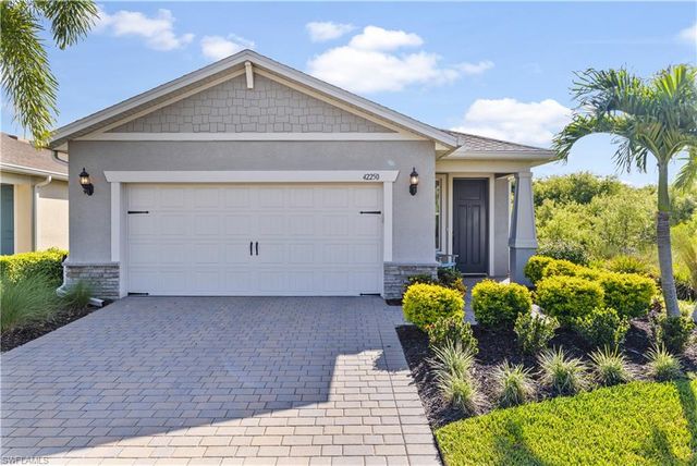 42250 Ramble RD, Punta Gorda, FL 33982