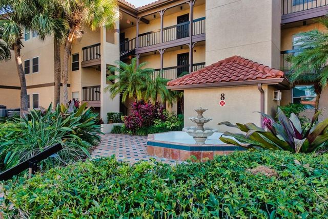 2400 FEATHER SOUND DRIVE 832, Clearwater, FL 33762