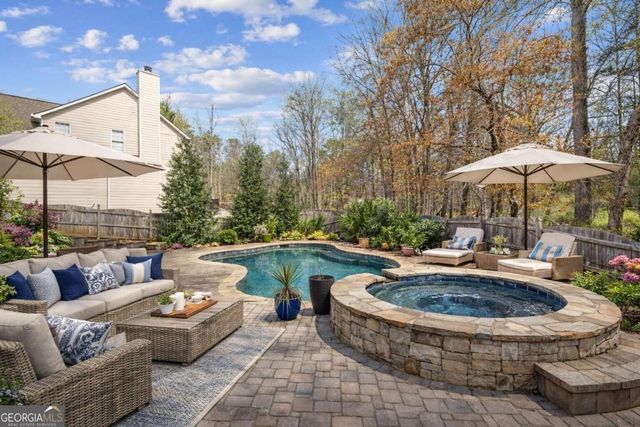 1041 Bonaventure Way, Lawrenceville, GA 30044