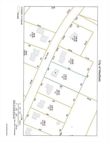 40 Janis Road, Westfield, MA 01085