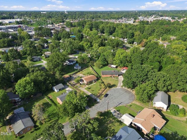 2112 Joyce Court, Burlington, NC 27217