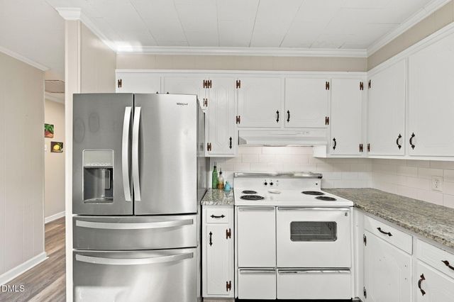 2112 Joyce Court, Burlington, NC 27217