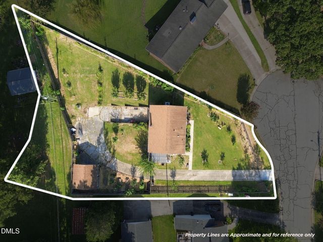 2112 Joyce Court, Burlington, NC 27217
