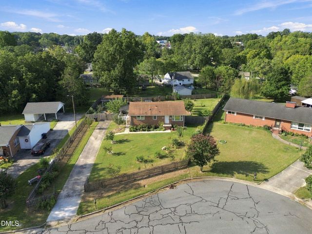 2112 Joyce Court, Burlington, NC 27217
