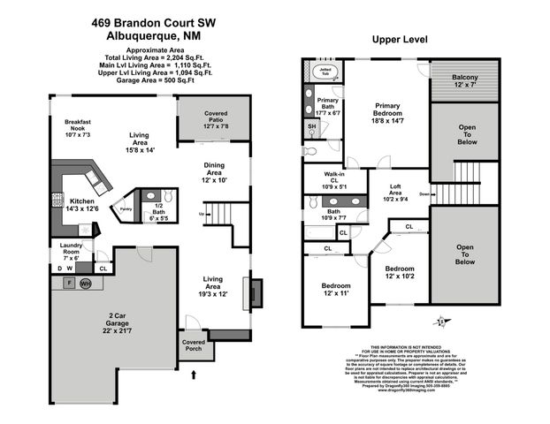 469 Brandon Court SW, Albuquerque, NM 87121
