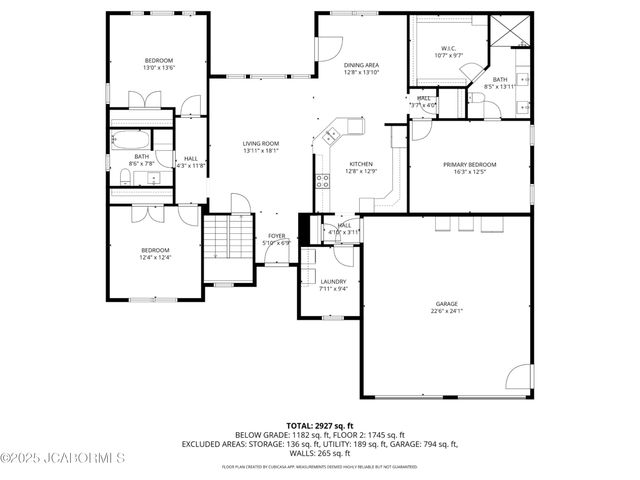 820 RONAN COURT, Jefferson City, MO 65109