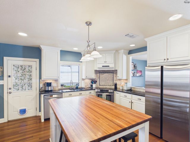 632 CARTER ROAD, Wichita Falls, TX 76310