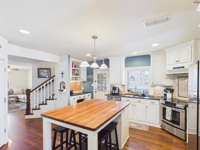 632 CARTER ROAD, Wichita Falls, TX 76310