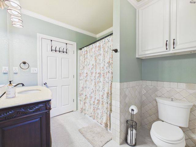 632 CARTER ROAD, Wichita Falls, TX 76310