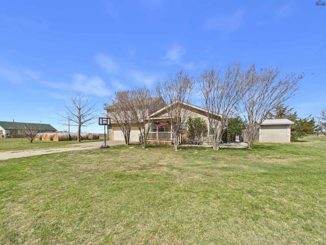 632 CARTER ROAD, Wichita Falls, TX 76310