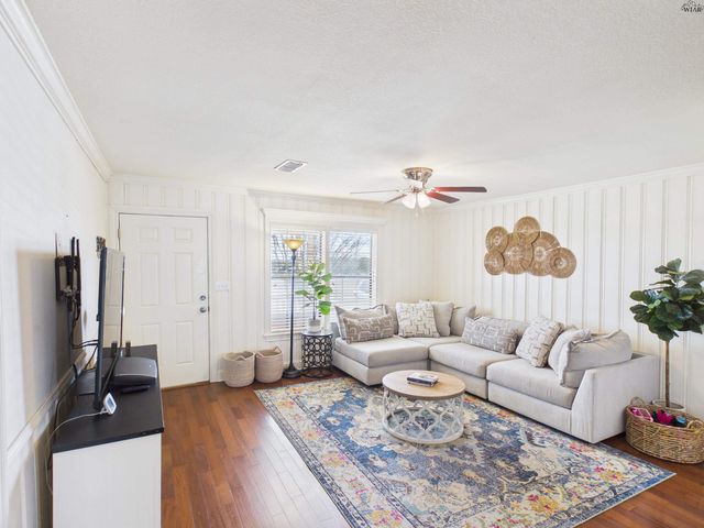 632 CARTER ROAD, Wichita Falls, TX 76310