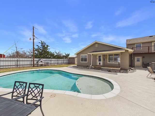632 CARTER ROAD, Wichita Falls, TX 76310
