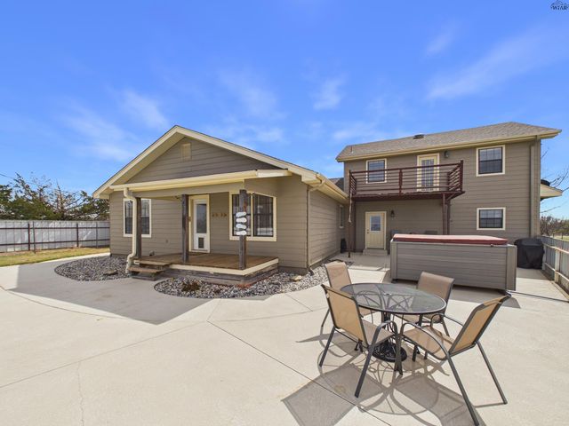 632 CARTER ROAD, Wichita Falls, TX 76310