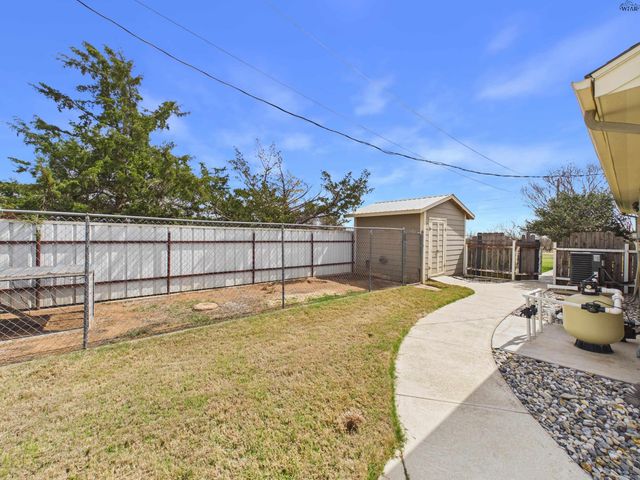 632 CARTER ROAD, Wichita Falls, TX 76310