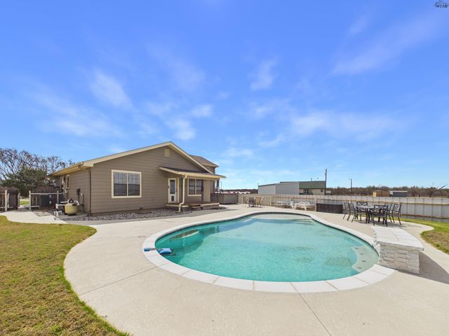632 CARTER ROAD, Wichita Falls, TX 76310