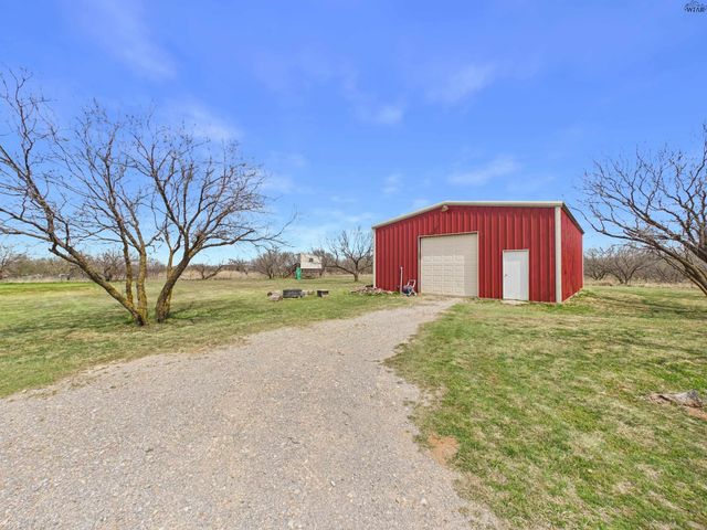 632 CARTER ROAD, Wichita Falls, TX 76310