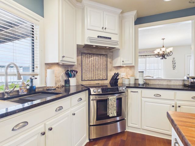 632 CARTER ROAD, Wichita Falls, TX 76310