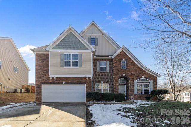 831 Irish Green Drive, Clover, SC 29710