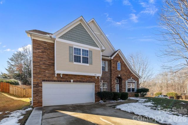 831 Irish Green Drive, Clover, SC 29710