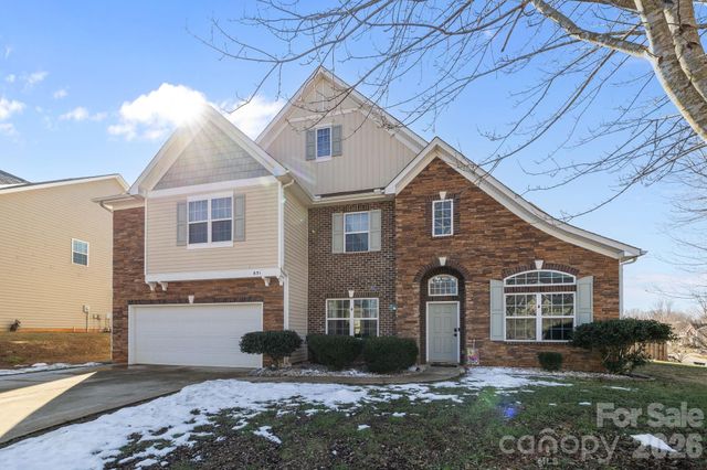 831 Irish Green Drive, Clover, SC 29710